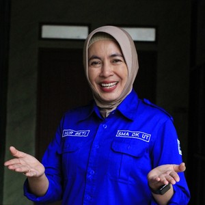 Kepala Sekolah SD KARYA MANDIRI JAMBI